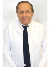 Dr Ibrahim Hilmi ELMACIOGLU - Doctor at Büyük Anadolu Hospitals
