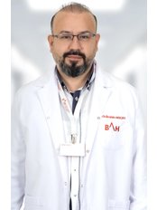 Dr Ibrahim AKKURT - Doctor at Büyük Anadolu Hospitals