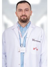 Dr Shahriyar KHANHUSEYINLI - Surgeon at Büyük Anadolu Hospitals
