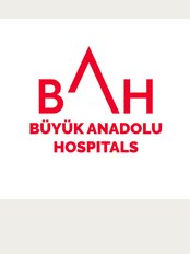 Büyük Anadolu Hospitals - Osman Gazi Mah. Fatih Sultan Mehmet Cad. No:117/1, Darıca, Kocaeli, 41700, 