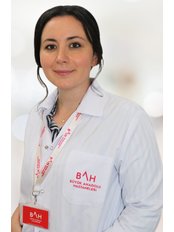 Dr Ayşe Nur CUMEN AKBAS - Surgeon at Büyük Anadolu Hospitals