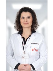 Dr Elanur YILMAZ AKAY - Nutritionist at Büyük Anadolu Hospitals