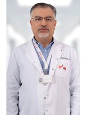 Dr Mustafa Atakan CANBULAT - Doctor at Büyük Anadolu Hospitals
