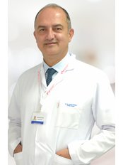 Dr Gürkan Muhammet  OZKAN - Doctor at Büyük Anadolu Hospitals