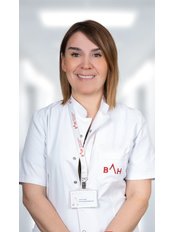 Dr Nuray OZTURK - Surgeon at Büyük Anadolu Hospitals
