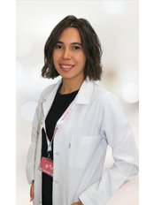 Dr Ayse  DEMIR ALKAN - Nutritionist at Büyük Anadolu Hospitals