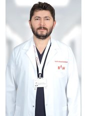 Dr Ahmet  KARKUCAK - Surgeon at Büyük Anadolu Hospitals