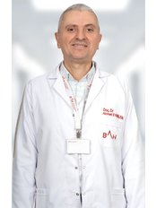 Dr Ahmet EYIBILEN - Doctor at Büyük Anadolu Hospitals