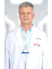 Dr Sedat OCAK - Surgeon at Büyük Anadolu Hospitals