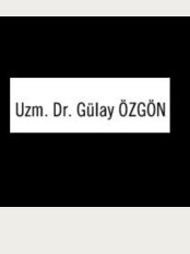 Dr. Gülay Özgön - 19 Mayıs Mahallesi Çoruh Sokak No:32, Şişli, Istanbul, 