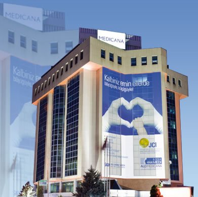 Medicana International İstanbul Hospital