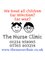 The Nurse Clinic Ltd - Ear Wax Removal for Children 