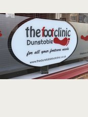 The Dunstable Foot Clinic - Staple House, Eleanor's Cross, Dunstable, Bedfordshire, LU6 1SU, 