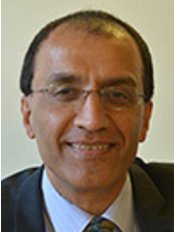 Dr Anant Sachdev -  at Ringmead Medical Practice - Birch Hill Medical Centre