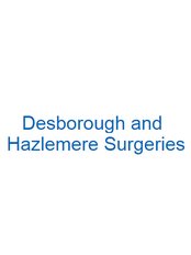 Desborough Surgery - 65 Desborough Avenue, High Wycombe, HP112SD,  0