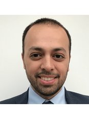 Mr Zubair Ahmed - Doctor at MedicSpot Clinic Cambridge Fitzwilliam