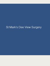 St Marks Dee View Surgery - The Quay Health Centre, Fron Road, Connah's Quay, Deeside, Flintshire, CH5 4PJ, 