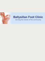 Ballysillan Foot Clinic - 661 Oldpark Road, Belfast, BT14 6QY, 