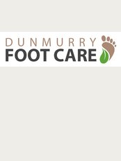 Dunmurry Foot Care - 146a kingsway, Dunmurry, Belfast, Bt17 9np, 
