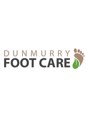 Dunmurry Foot Care - 146a kingsway, Dunmurry, Belfast, Bt17 9np,  0