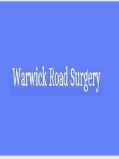 Warwick Road Surgery - 65 Warwick Road, Carlisle, Cumbria, CA11EB, 