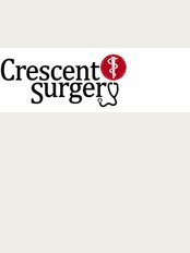 Crescent Surgery - 68 Palmerston Road, Bournemouth, Dorset, BH1 4JT, 