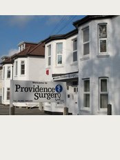Providence Practice - 12 Walpole Road, Boscombe, Bournemouth, Dorset, BH1 4HA, 