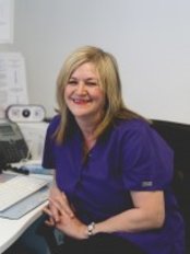 Mrs Helen Thorpe -  at Sussex Travel Clinic - Hove