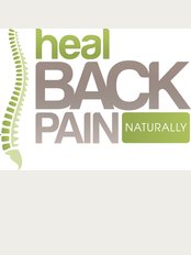 HEAL BACK PAIN NATURALLY - Heal Back Pain Naturally