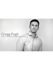 Dr Gregg Pugh - Doctor at Ridgeway Chiropractic Clinic