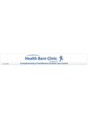 The Health Barn Clinic - 37, Abbey Avenue, St. Albans, Hertfordshire, AL3 4BH,  0