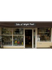 IW Feet - 6 Cross Street 
