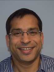 Dr Pankaj Jain - Doctor at White Cliffs Medical Practice