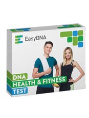 Health and Fitness DNA Testing - easyDNA DNA Testing Services