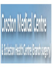 Croston Medical Centre - 30 Brookfield, Croston, Leyland, Lancashire, PR269HY,  0