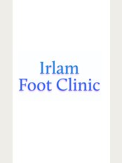 Irlam Foot Clinic - 109 Liverpool Road, Cadishead, Manchester, M44 5BG, 