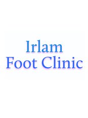 Irlam Foot Clinic - 109 Liverpool Road, Cadishead, Manchester, M44 5BG,  0
