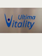 Ultima Vitality - Reception Desk