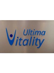 Ultima Vitality - Reception Desk 