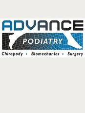 Advance Podiatry - 17 Morley Street, Gainsborough, Lincolnshire, dn212nf, 