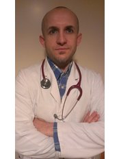 Dr Radoslaw Bobrowski - Doctor at Angel Clinic-GP Care