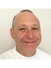 Mr Andrew Gladstone - Podiatrist at City Chiropody - Barbican EC2