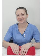 Ms Anamaria Feher - Health Care Assistant at Foot Comfort Centre