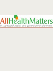 All Health Matters - Unit F17 Waterfront Studios - 1 Dock Road, London, E16 1AH, 