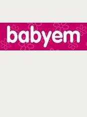Babyem - Flat 6, The Clarendon, Hackney, London, e97au, 
