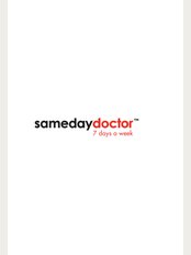 Samedaydoctor - Central London - 14 Wimpole Street, London, W1G 9SX, 