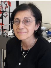 Dr Rita Mirakian - Consultant at The London Allergy Clinic