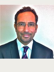 The private psychiatric/ addiction clinic/London - Dr Mohammed Al-Saadi