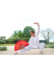 Dr Tamara Russell, Clinical Psychologist and Martial Artist - Practice Therapist at Health Hub