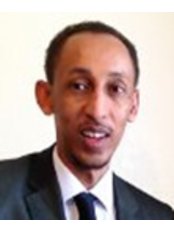 Mr Mohamed Abdullahi Mohamed - Doctor at Home2Lab